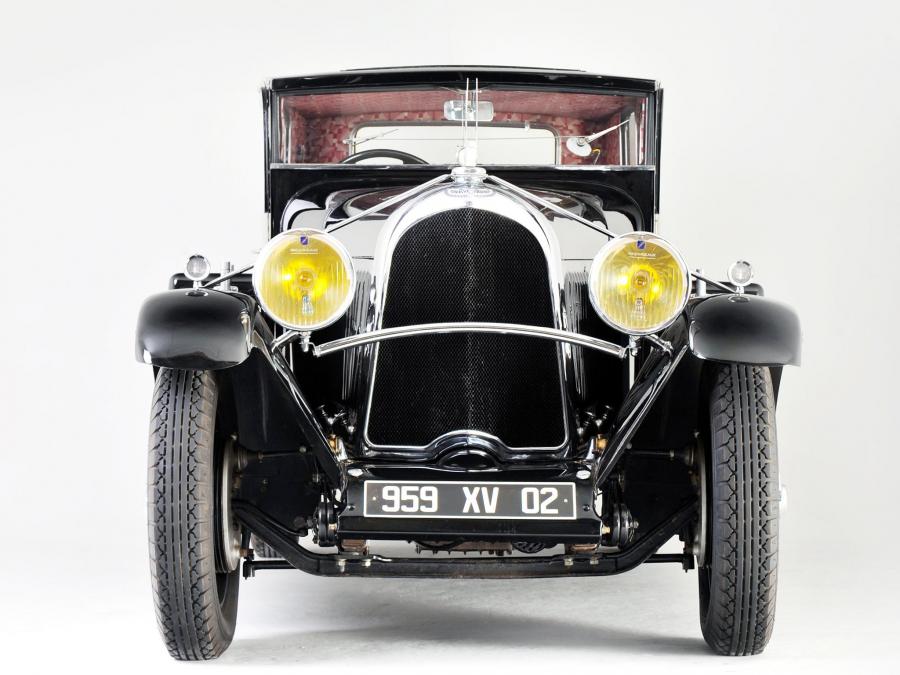  Voisin C14 Chartre 1931 года  (фото 9 из 12)